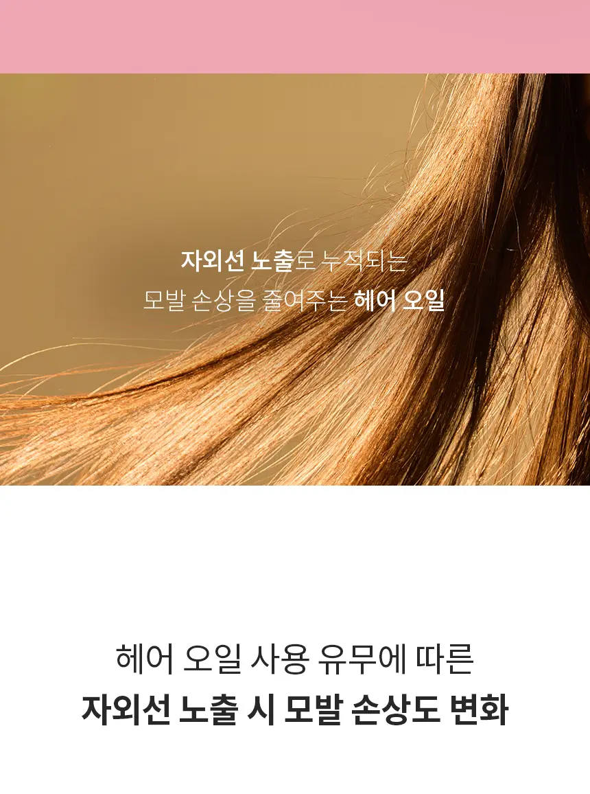 [샴푸 증정기획/샤인광채] 그로우어스 데미지 테라피 헤어 오일 65ml 기획/단품 상세페이지 5